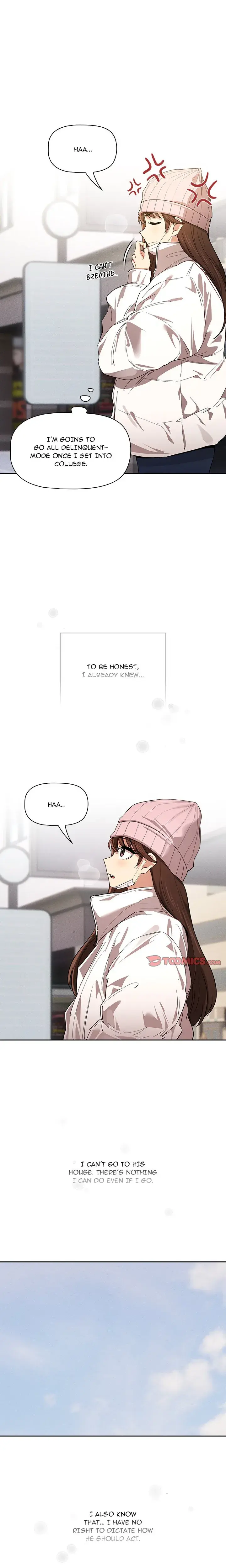 Fatal Lessons In This Pandemic Chapter 92 - Page 4