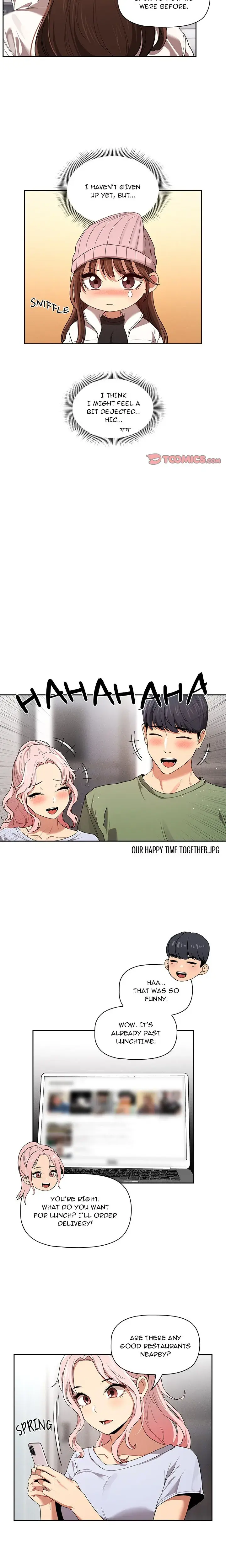 Fatal Lessons In This Pandemic Chapter 92 - Page 6