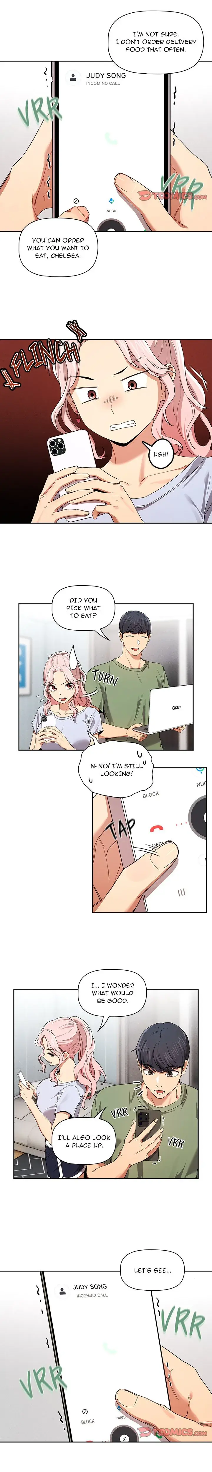 Fatal Lessons In This Pandemic Chapter 92 - Page 7