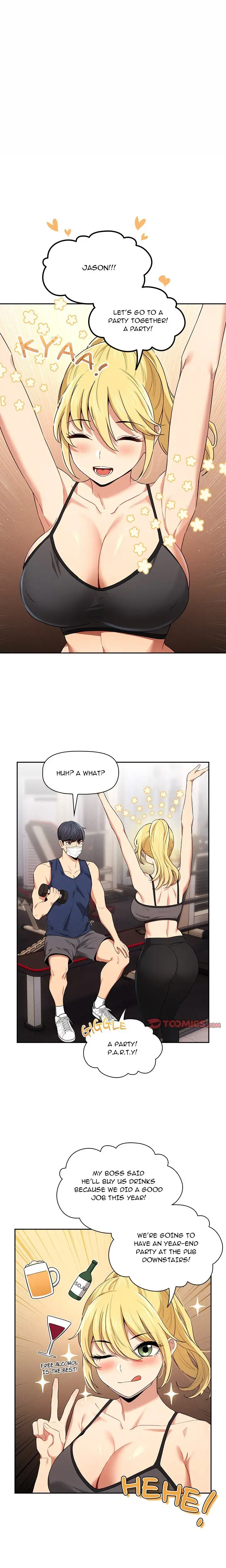 Fatal Lessons In This Pandemic Chapter 92 - Page 9