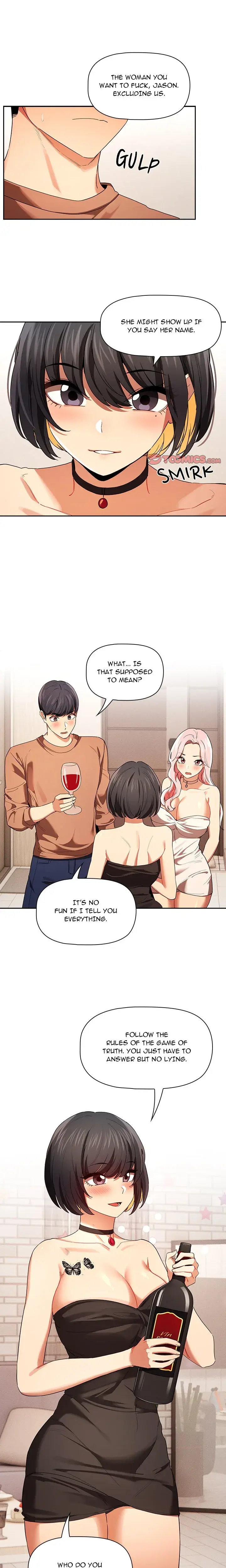 Fatal Lessons In This Pandemic Chapter 93 - Page 1