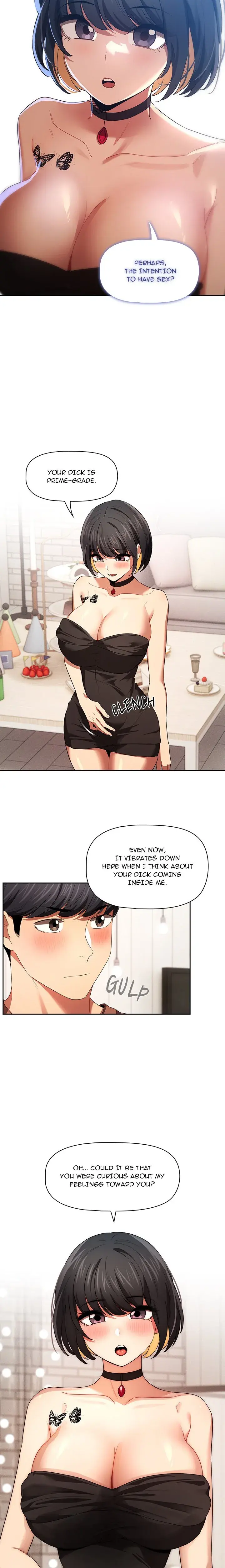 Fatal Lessons In This Pandemic Chapter 93 - Page 10