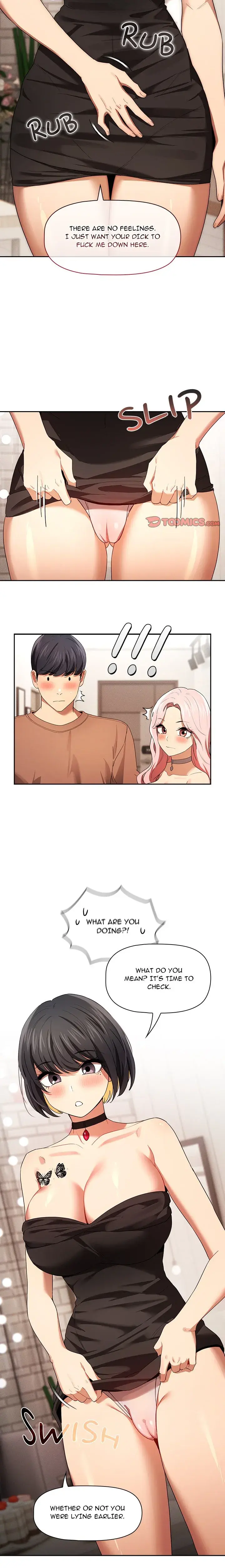Fatal Lessons In This Pandemic Chapter 93 - Page 11