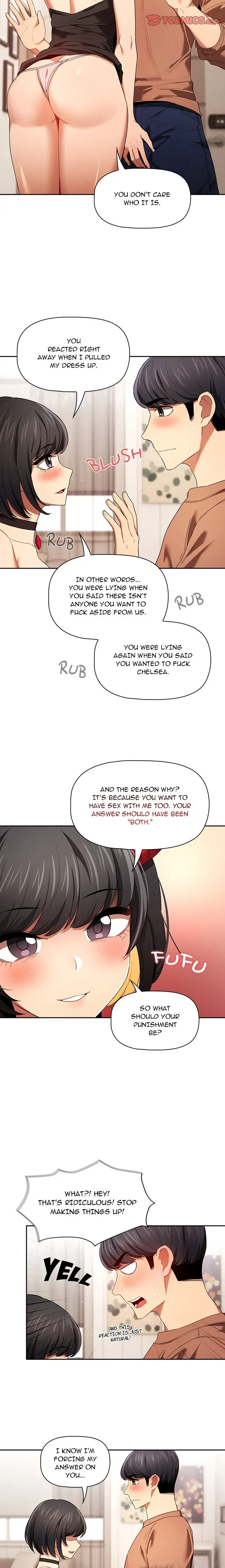 Fatal Lessons In This Pandemic Chapter 93 - Page 13
