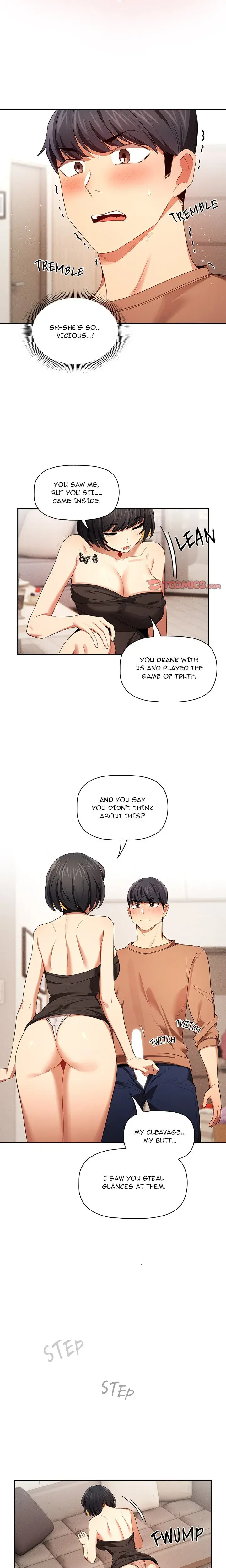 Fatal Lessons In This Pandemic Chapter 93 - Page 16