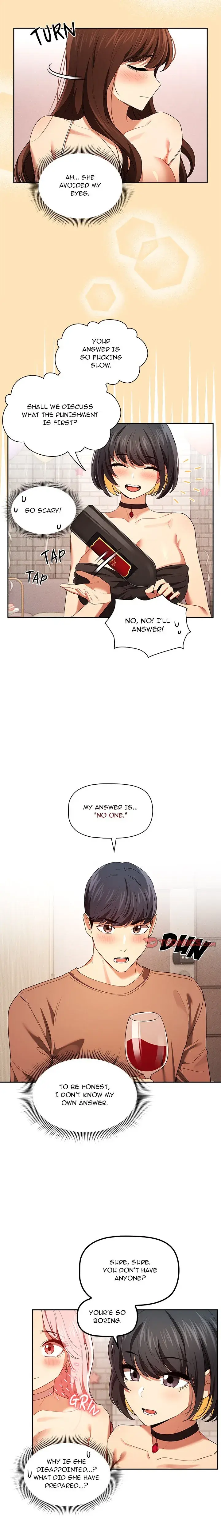Fatal Lessons In This Pandemic Chapter 93 - Page 4