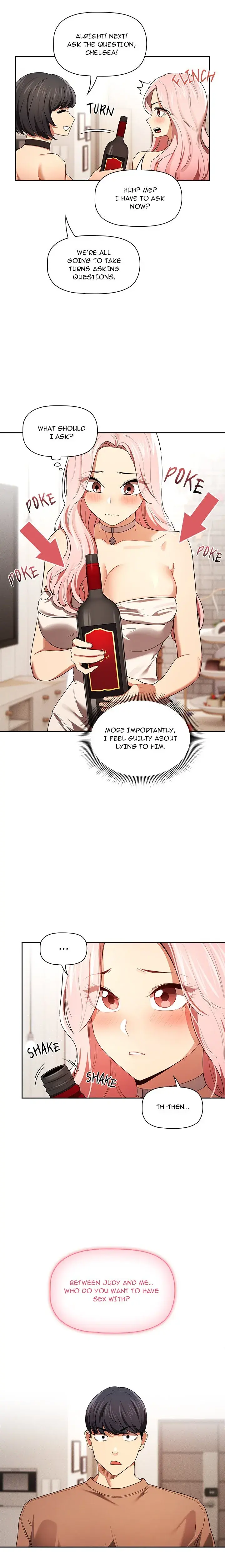 Fatal Lessons In This Pandemic Chapter 93 - Page 5