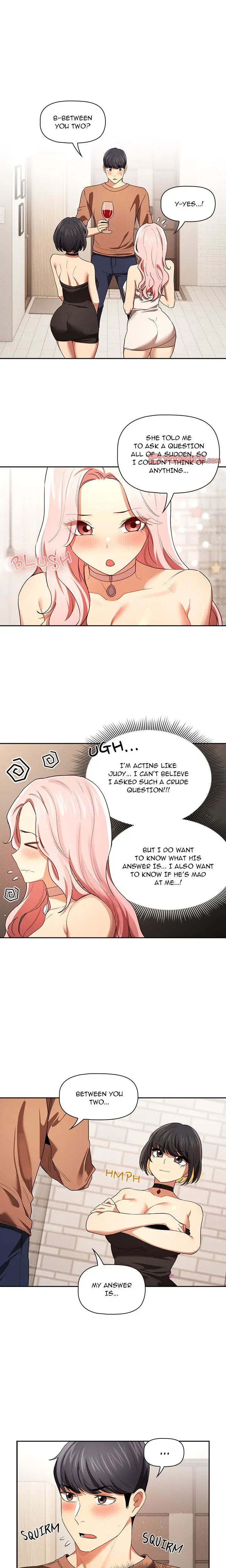 Fatal Lessons In This Pandemic Chapter 93 - Page 6