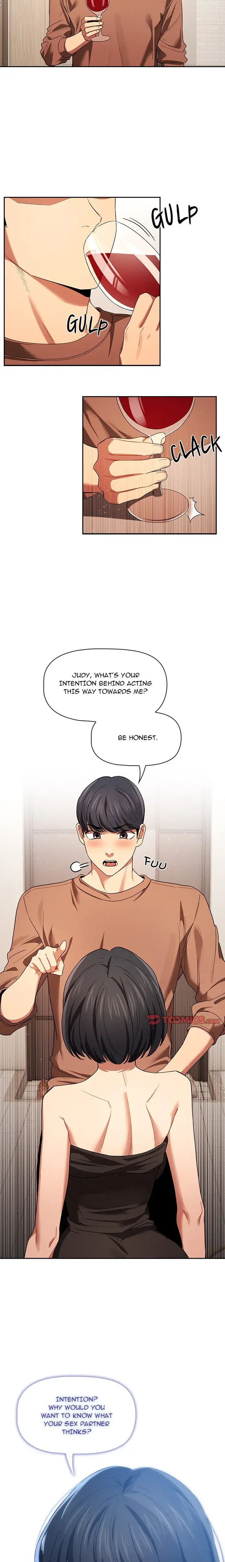 Fatal Lessons In This Pandemic Chapter 93 - Page 9