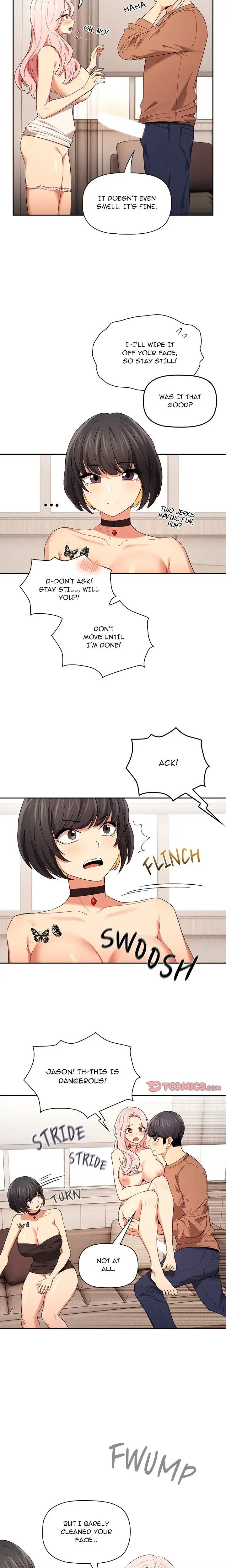 Fatal Lessons In This Pandemic Chapter 94 - Page 14