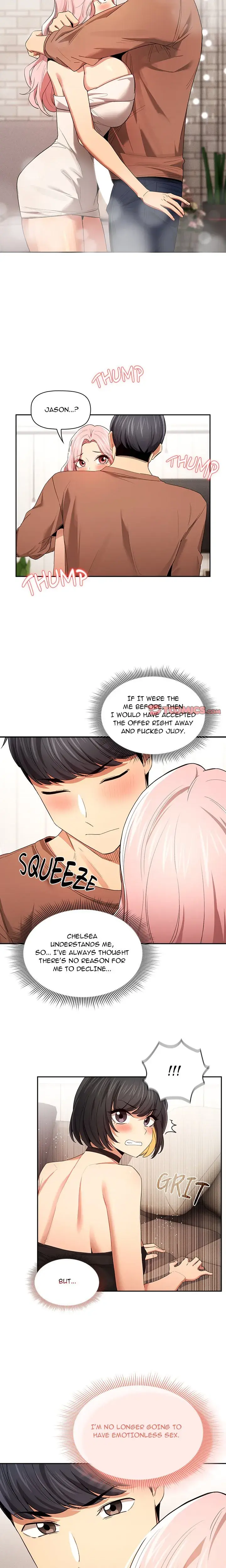 Fatal Lessons In This Pandemic Chapter 94 - Page 5