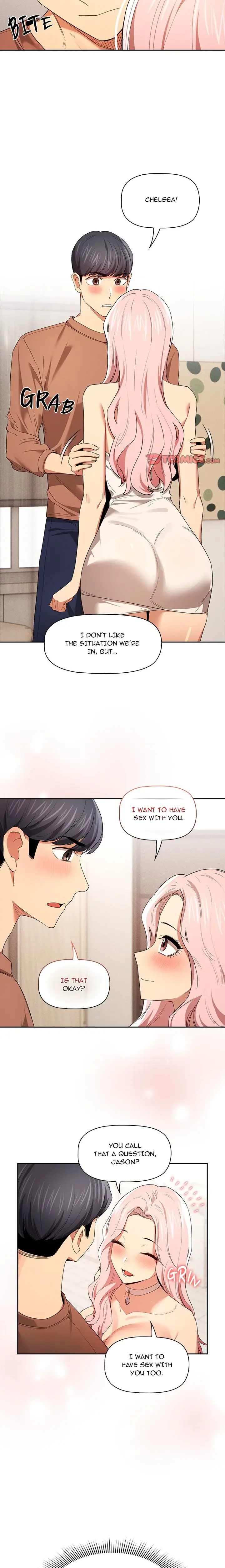 Fatal Lessons In This Pandemic Chapter 94 - Page 6