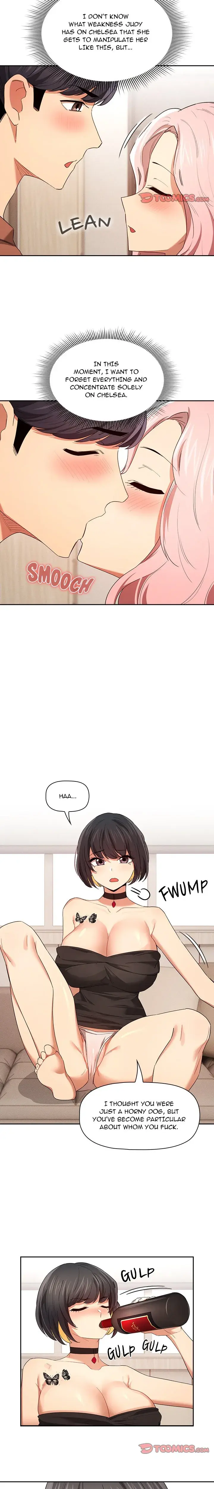 Fatal Lessons In This Pandemic Chapter 94 - Page 7