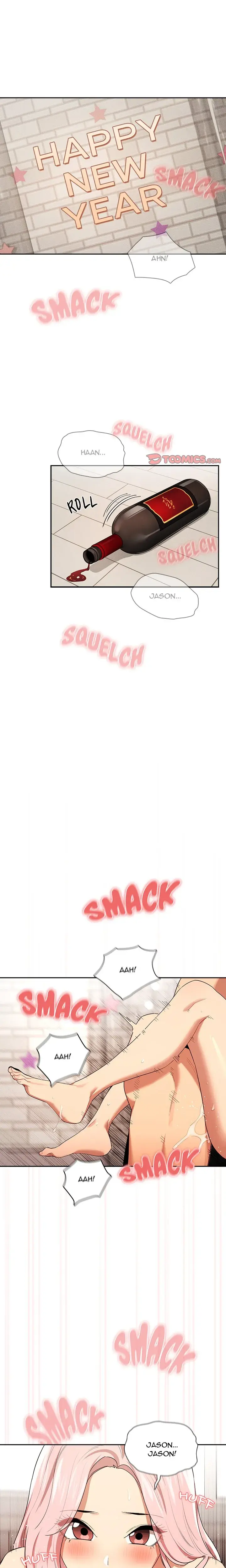 Fatal Lessons In This Pandemic Chapter 95 - Page 1