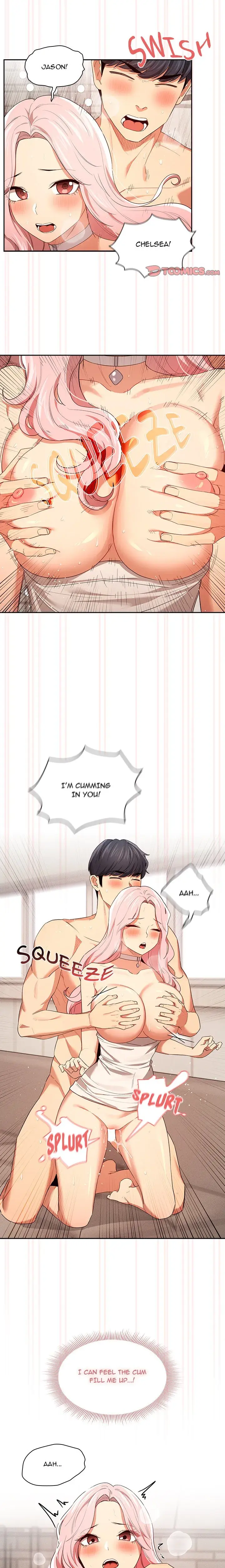 Fatal Lessons In This Pandemic Chapter 95 - Page 12