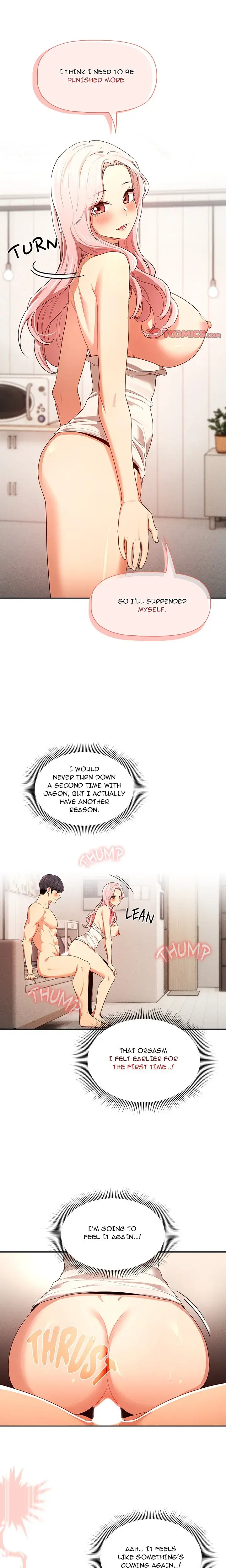 Fatal Lessons In This Pandemic Chapter 95 - Page 17