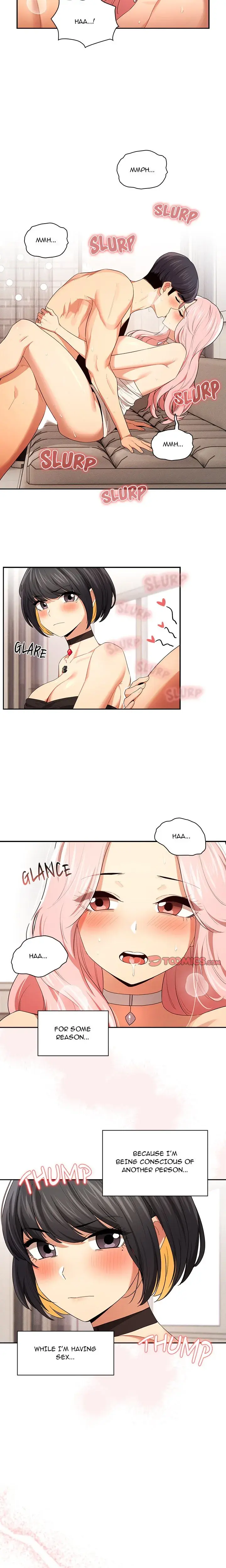 Fatal Lessons In This Pandemic Chapter 95 - Page 4