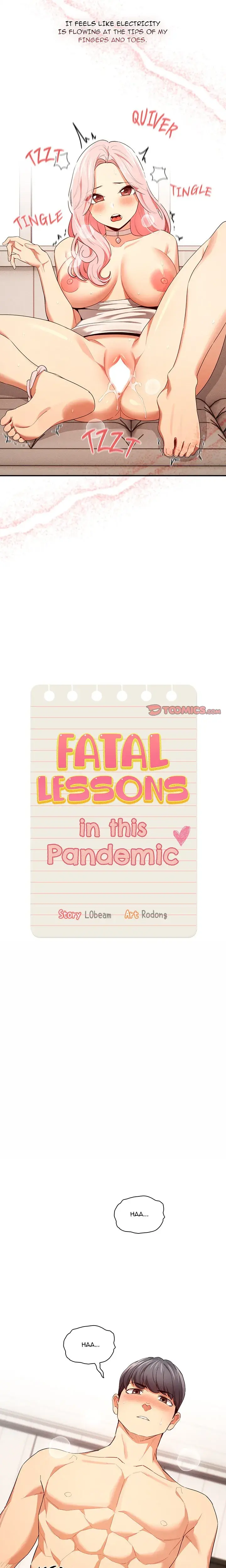 Fatal Lessons In This Pandemic Chapter 95 - Page 5