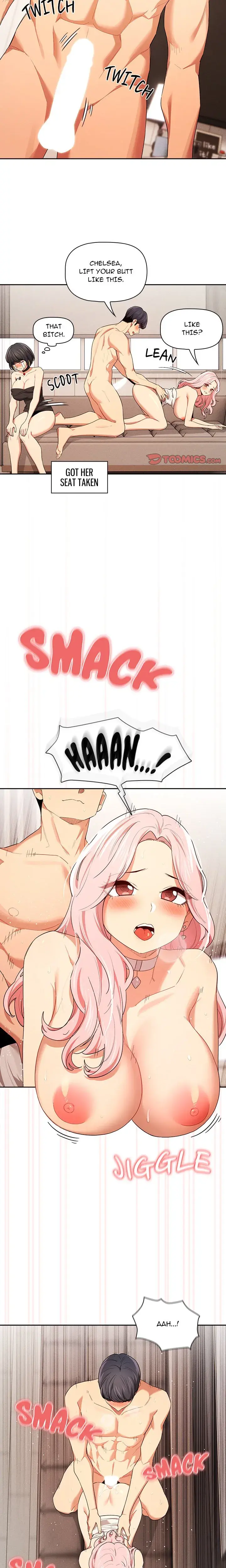 Fatal Lessons In This Pandemic Chapter 95 - Page 6