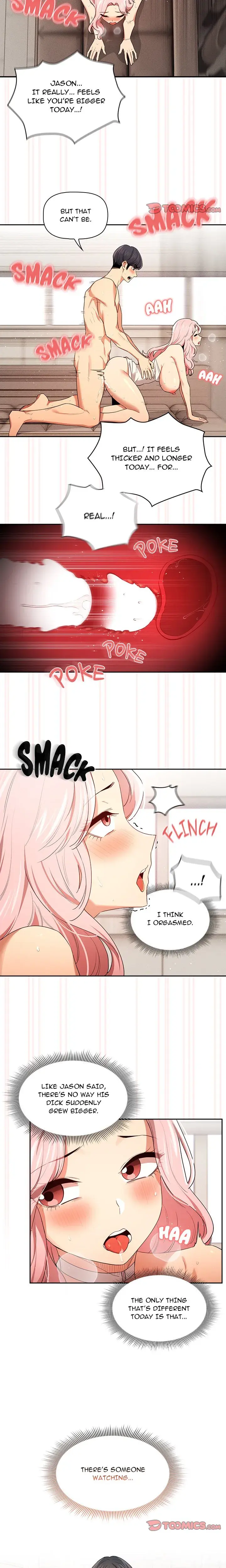 Fatal Lessons In This Pandemic Chapter 95 - Page 7