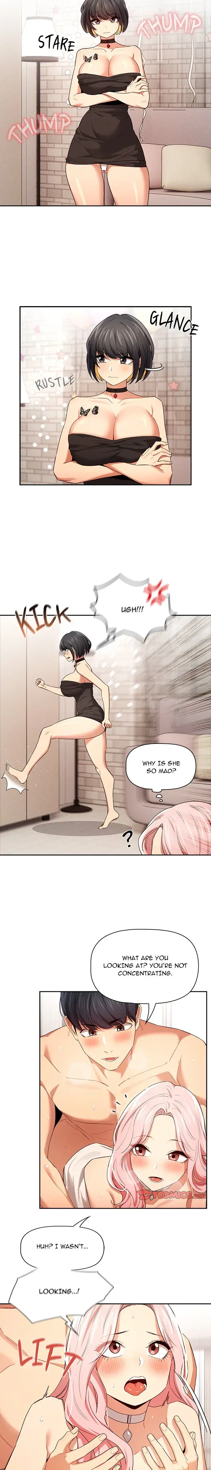 Fatal Lessons In This Pandemic Chapter 95 - Page 8