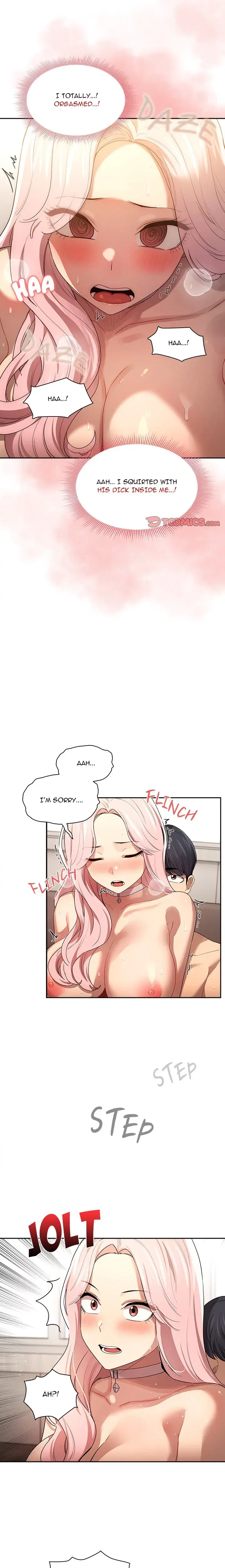 Fatal Lessons In This Pandemic Chapter 96 - Page 11