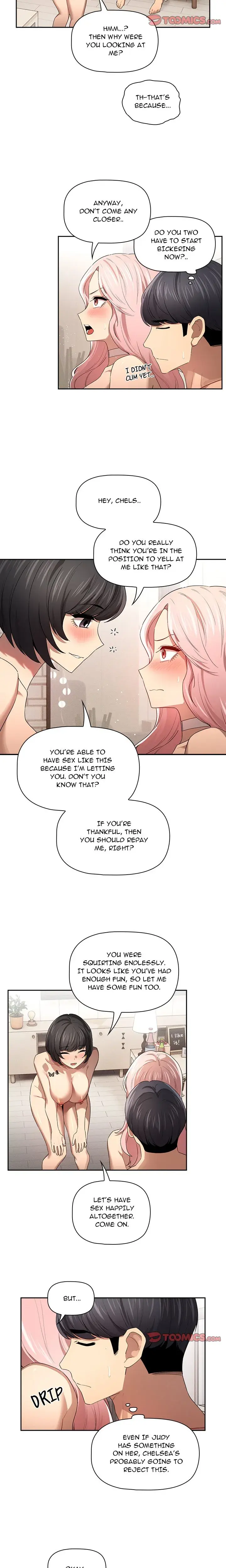 Fatal Lessons In This Pandemic Chapter 96 - Page 13