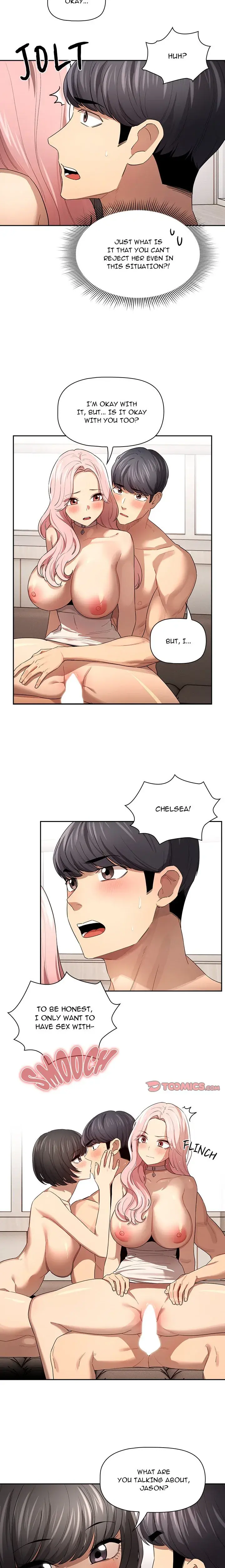 Fatal Lessons In This Pandemic Chapter 96 - Page 14