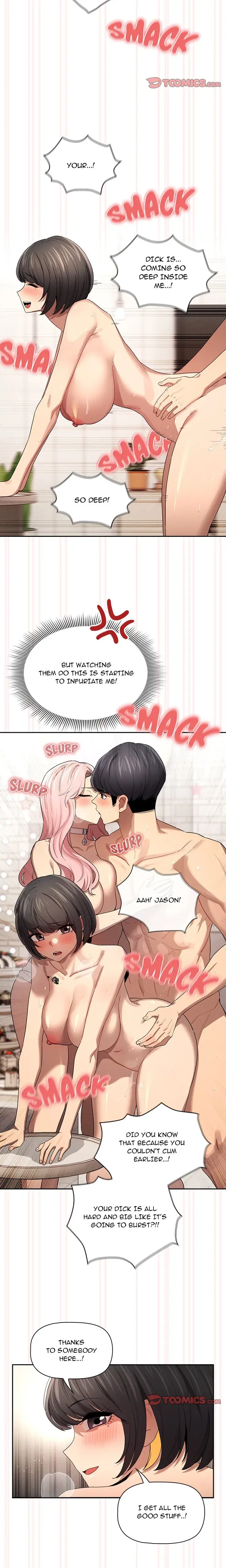 Fatal Lessons In This Pandemic Chapter 96 - Page 18