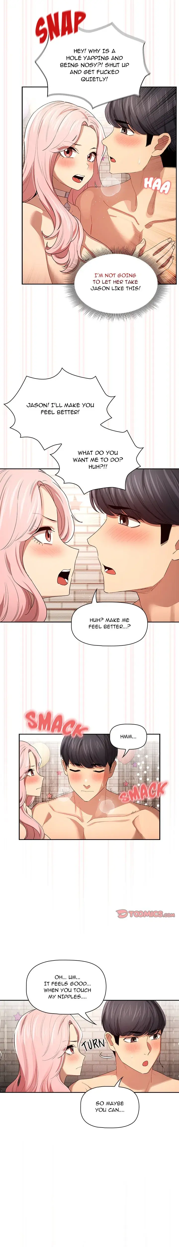 Fatal Lessons In This Pandemic Chapter 96 - Page 19