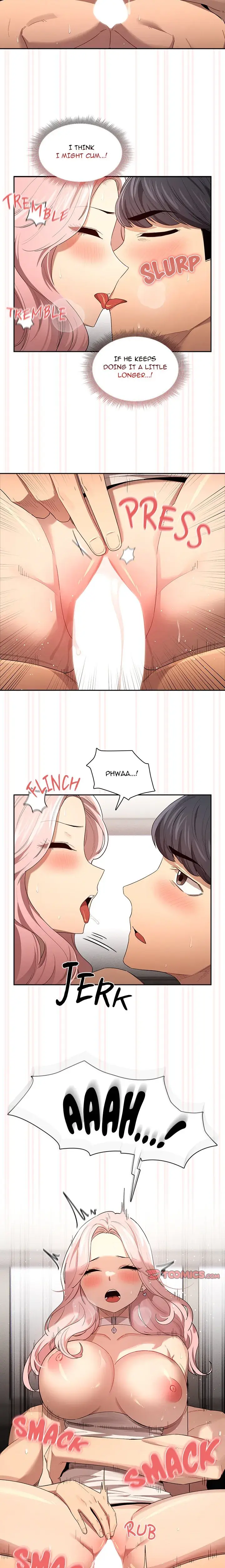 Fatal Lessons In This Pandemic Chapter 96 - Page 8