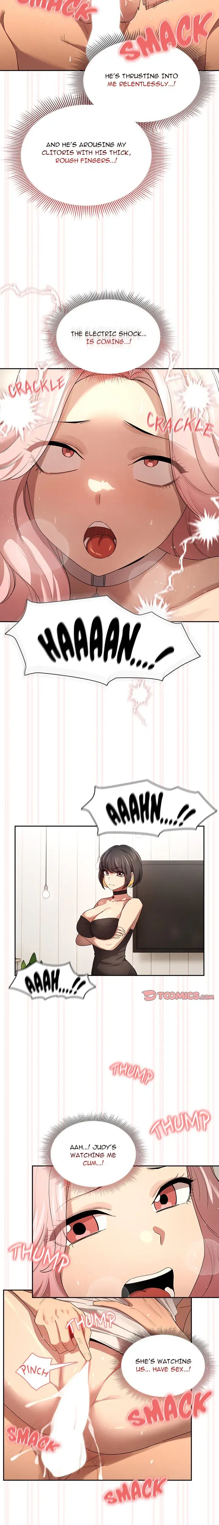Fatal Lessons In This Pandemic Chapter 96 - Page 9