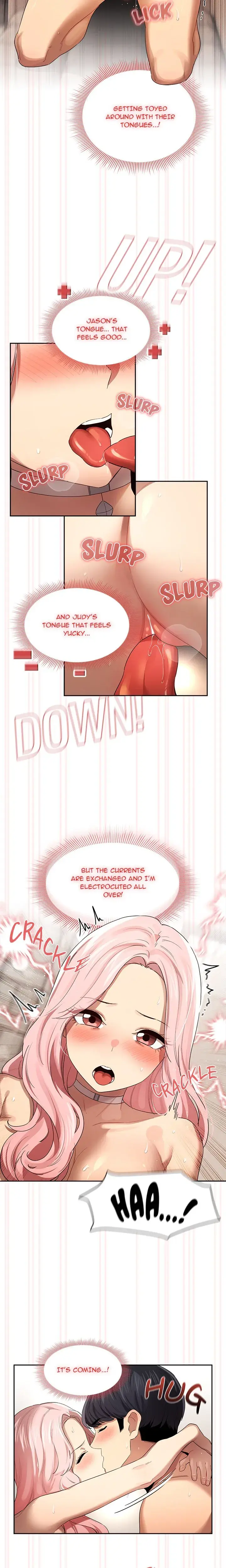 Fatal Lessons In This Pandemic Chapter 97 - Page 10