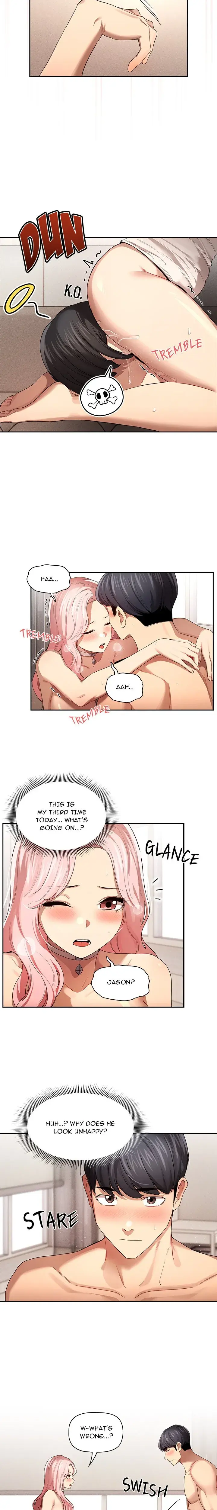 Fatal Lessons In This Pandemic Chapter 97 - Page 12
