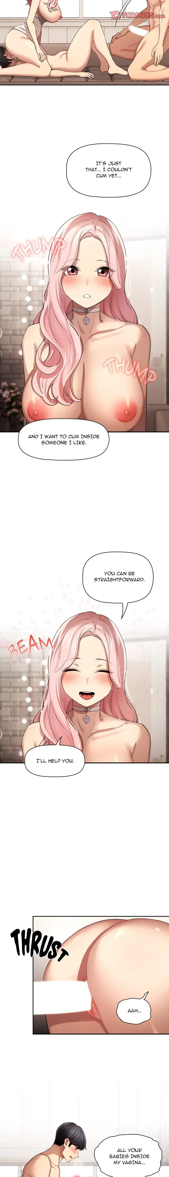 Fatal Lessons In This Pandemic Chapter 97 - Page 13