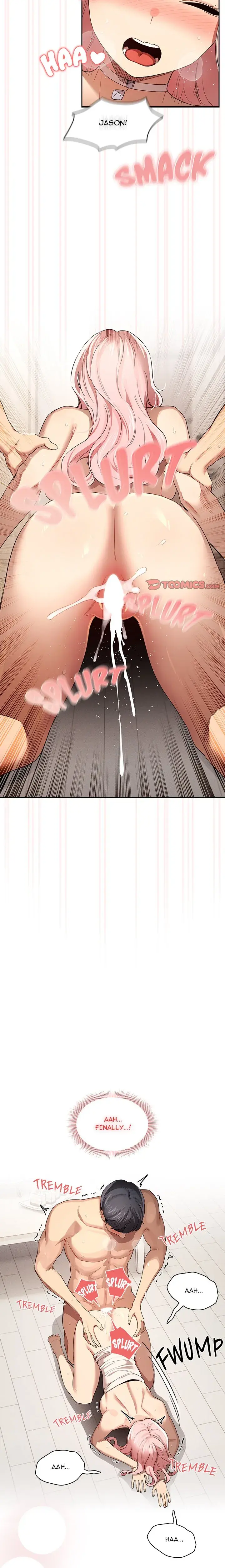 Fatal Lessons In This Pandemic Chapter 97 - Page 16