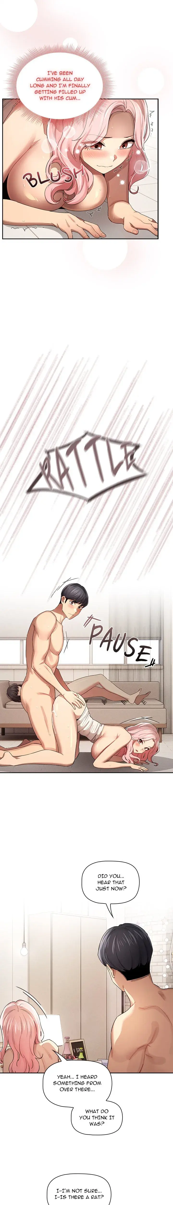 Fatal Lessons In This Pandemic Chapter 97 - Page 17