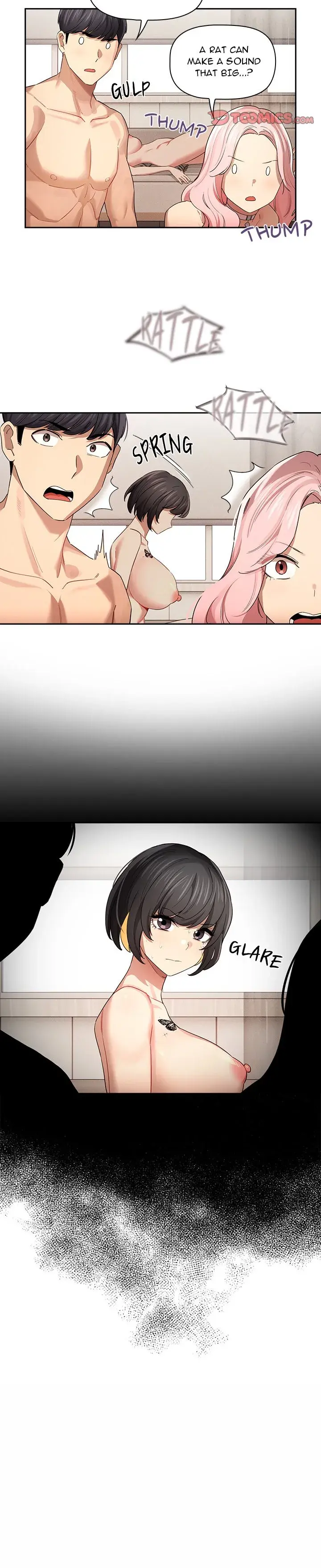 Fatal Lessons In This Pandemic Chapter 97 - Page 18