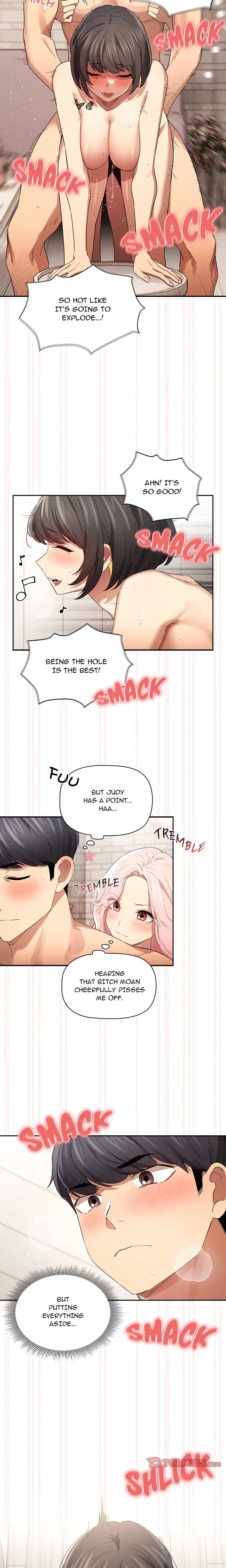 Fatal Lessons In This Pandemic Chapter 97 - Page 2