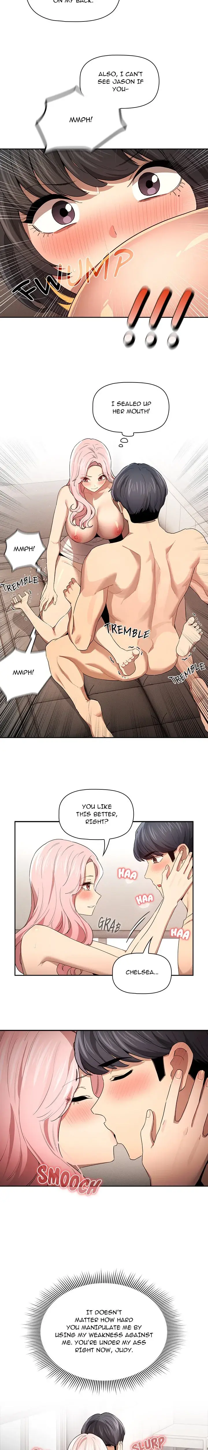Fatal Lessons In This Pandemic Chapter 97 - Page 5