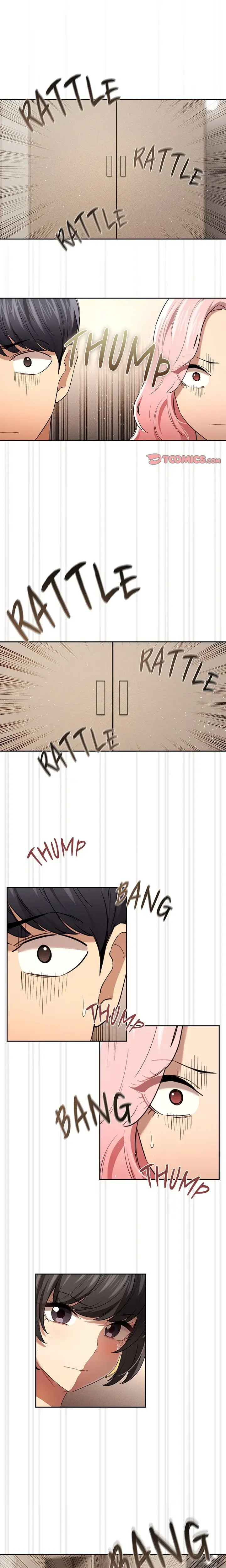Fatal Lessons In This Pandemic Chapter 98 - Page 1