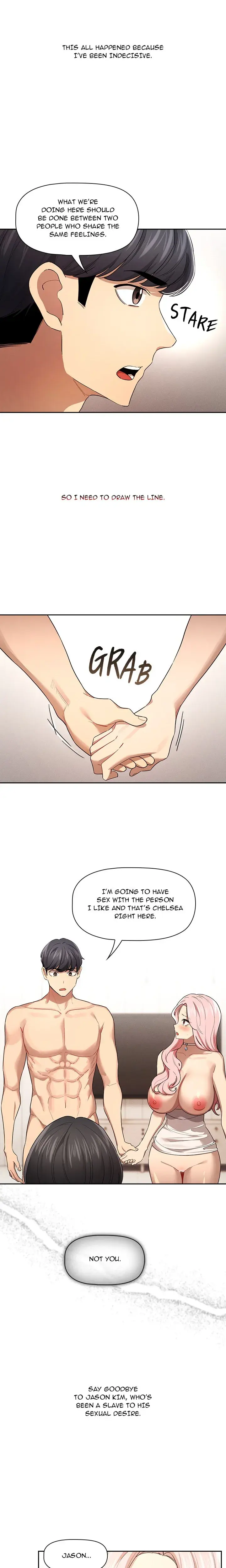 Fatal Lessons In This Pandemic Chapter 98 - Page 12