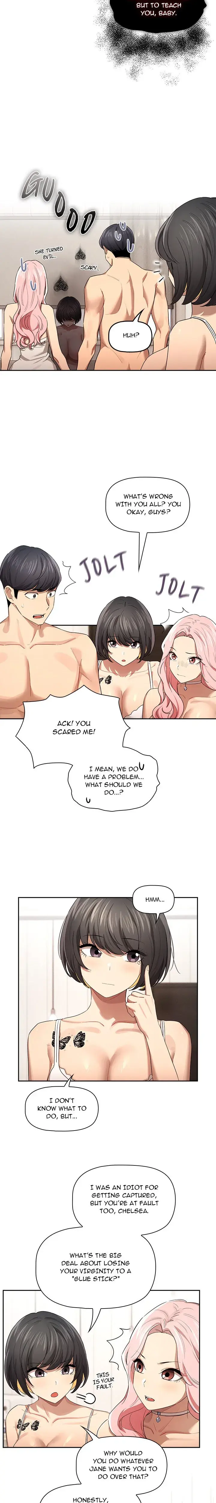 Fatal Lessons In This Pandemic Chapter 98 - Page 14