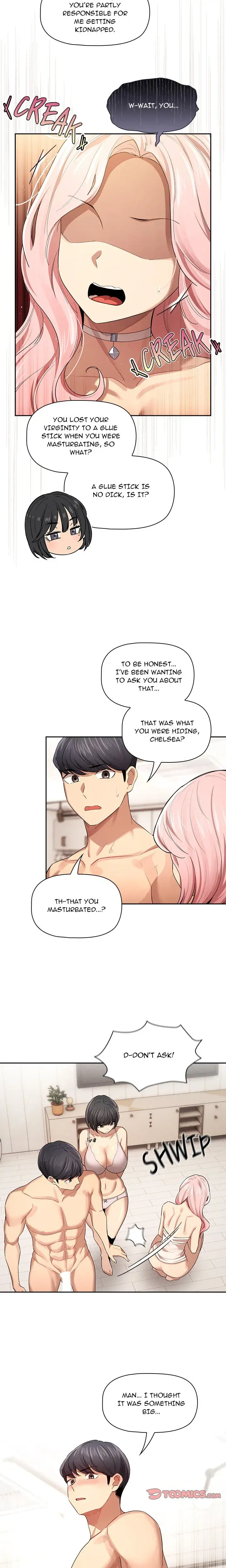 Fatal Lessons In This Pandemic Chapter 98 - Page 15