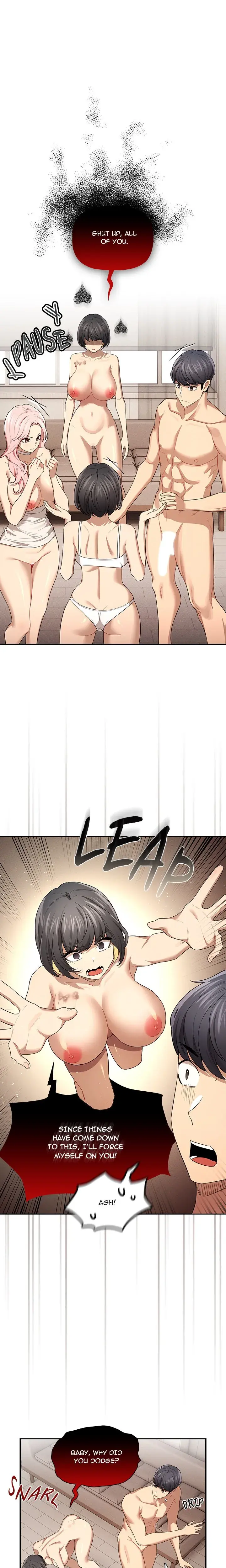Fatal Lessons In This Pandemic Chapter 98 - Page 17