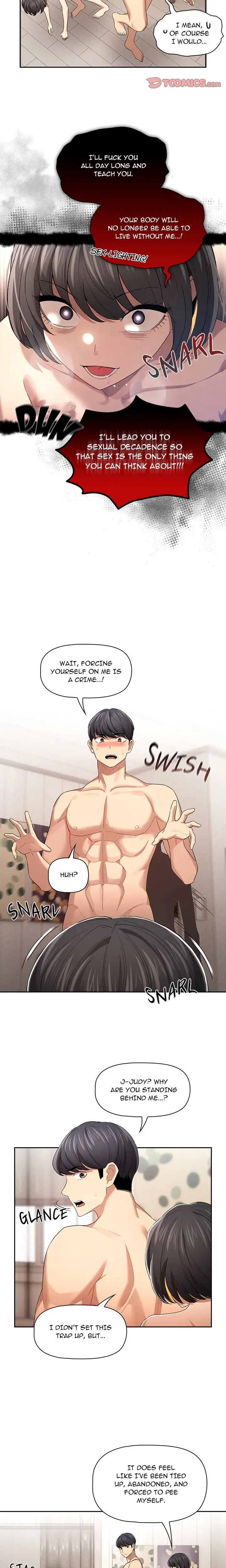 Fatal Lessons In This Pandemic Chapter 98 - Page 18