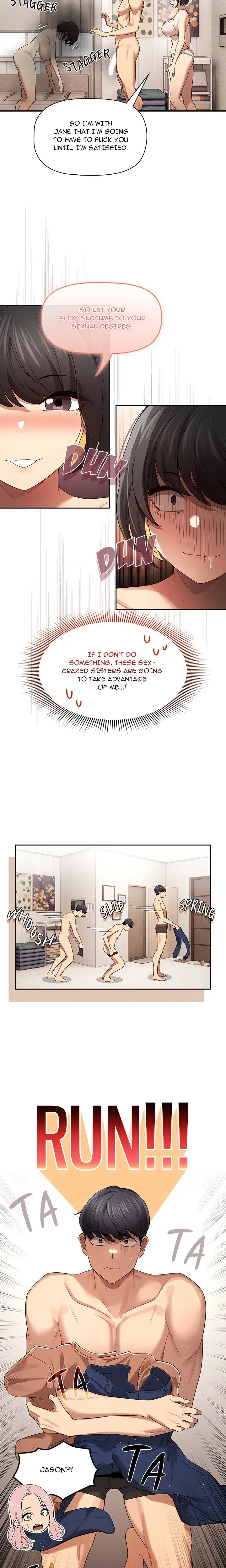 Fatal Lessons In This Pandemic Chapter 98 - Page 19