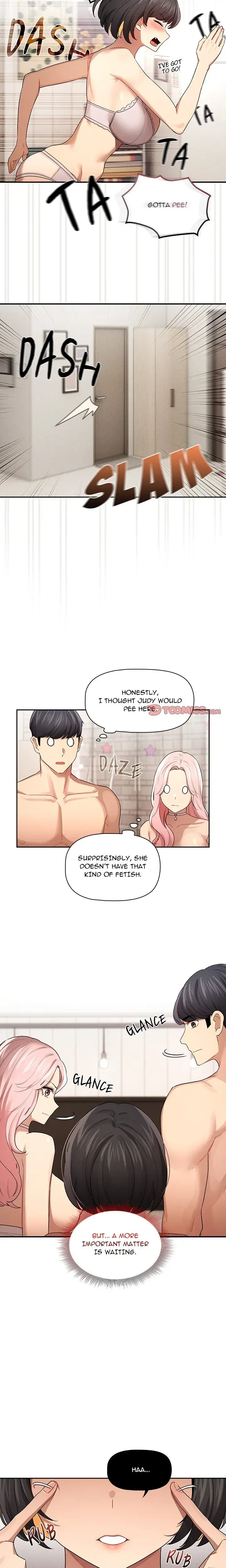 Fatal Lessons In This Pandemic Chapter 98 - Page 5
