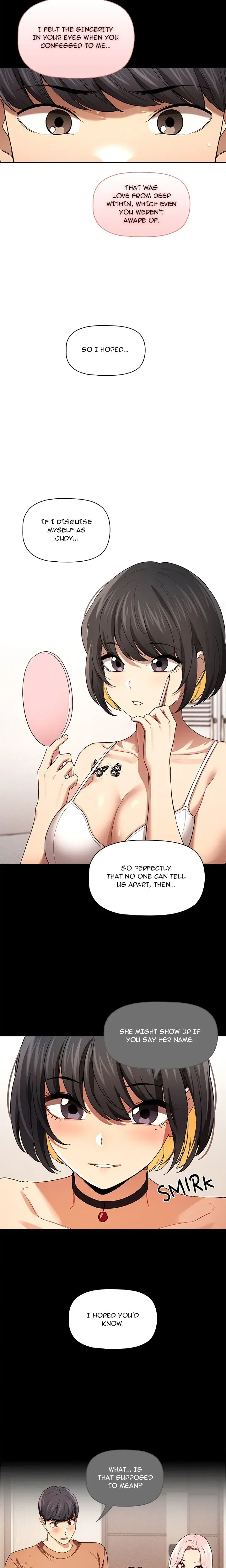 Fatal Lessons In This Pandemic Chapter 98 - Page 8