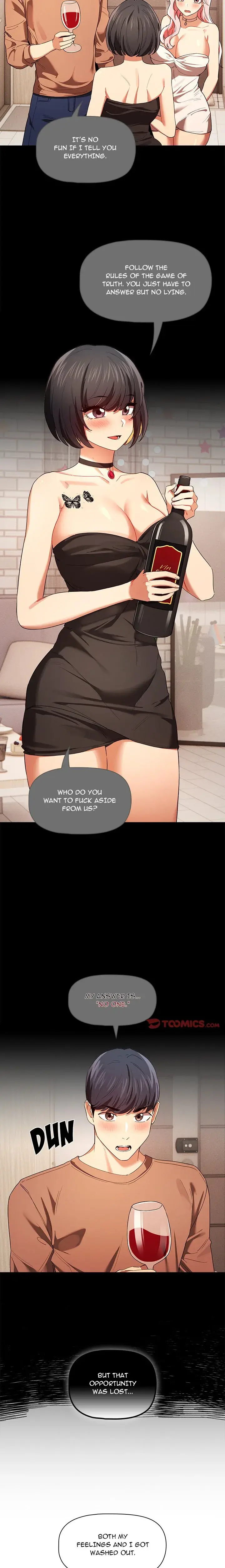 Fatal Lessons In This Pandemic Chapter 98 - Page 9
